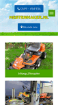 Mobile Screenshot of mestenmaker.nl